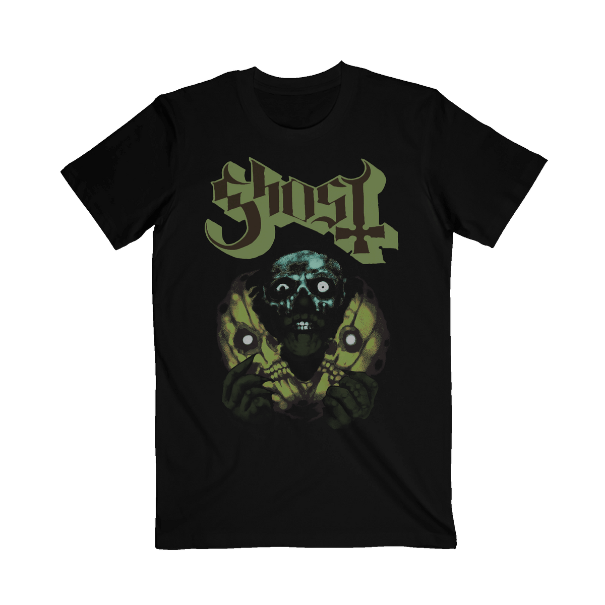 Pumpkin Jump Scare Tee