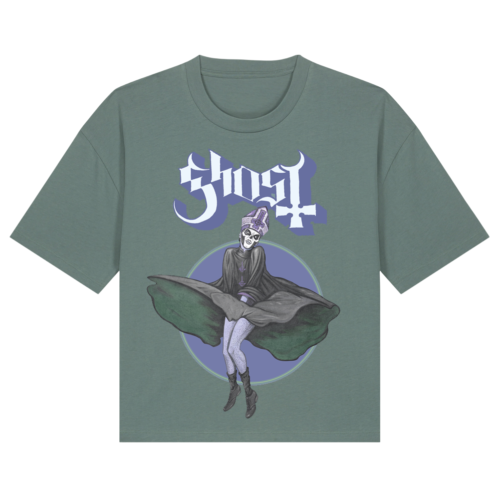 Pastel Possession Boxy Women’s Tee