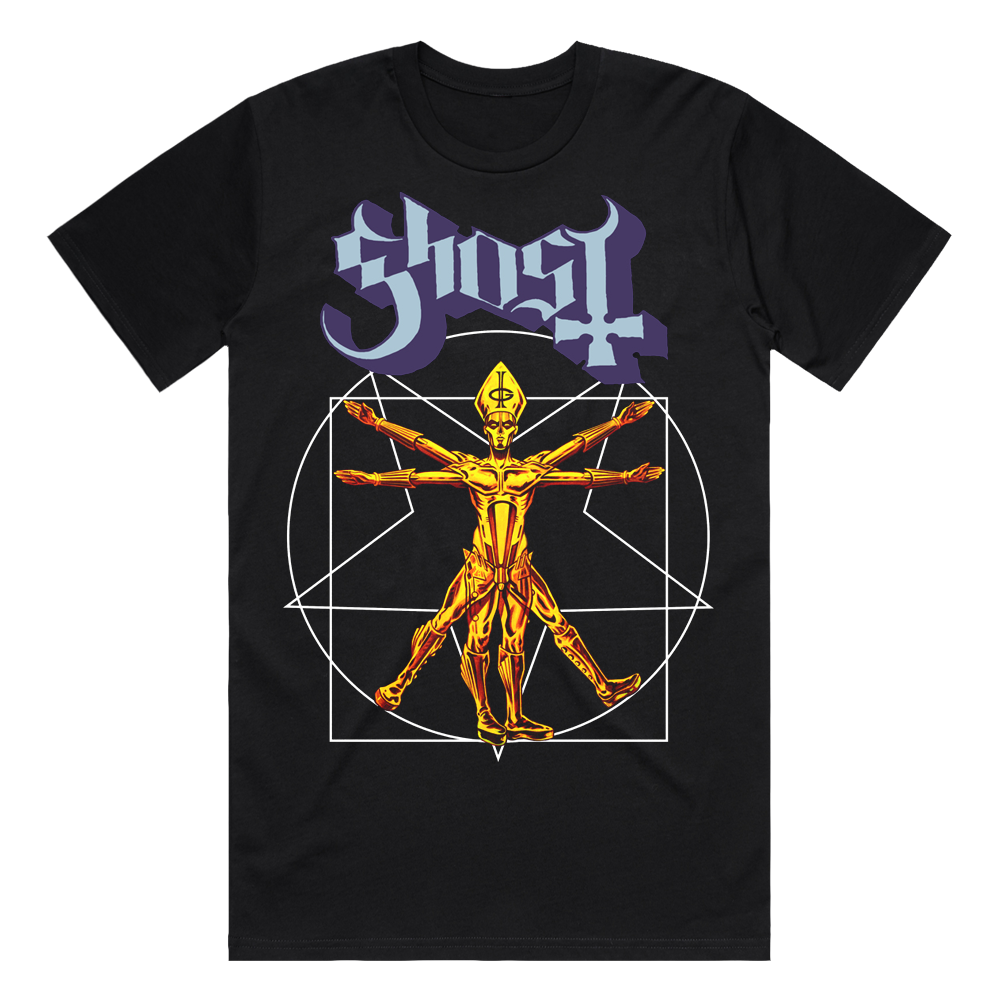 Popestarman Tee