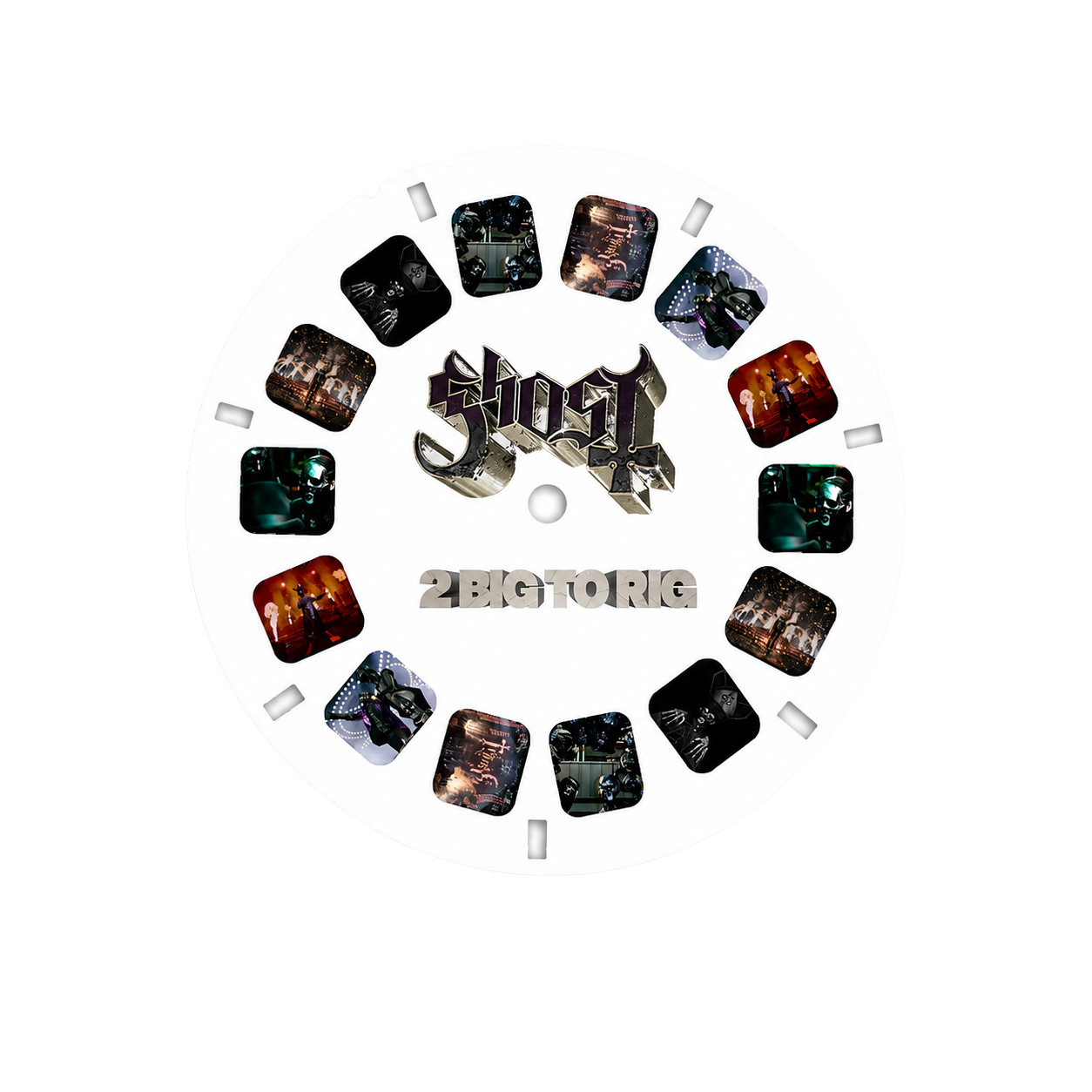 2 Big To Rig Viewfinder Disc