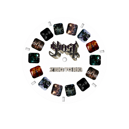 2 Big To Rig Viewfinder Disc
