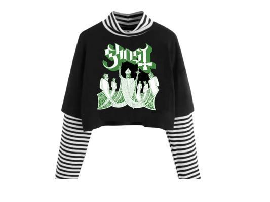 Meliora Cropped Twofer