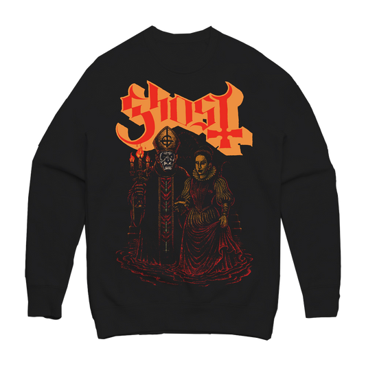 Elizabeth and Papa I Sweatshirt