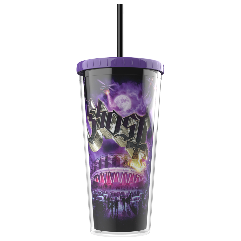 2 Big To Rig Tumbler