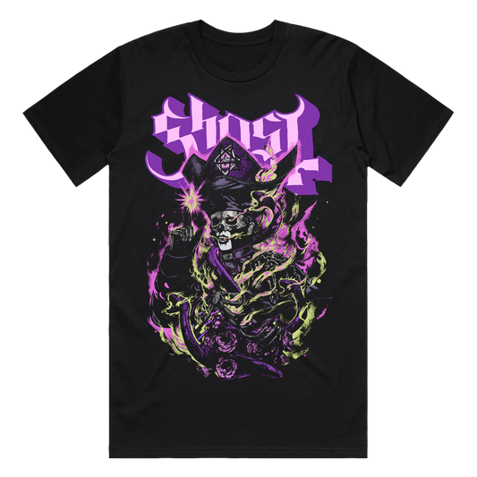 Serpent Ship Tee