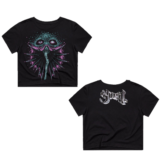 Show Ghouls Cropped Tee