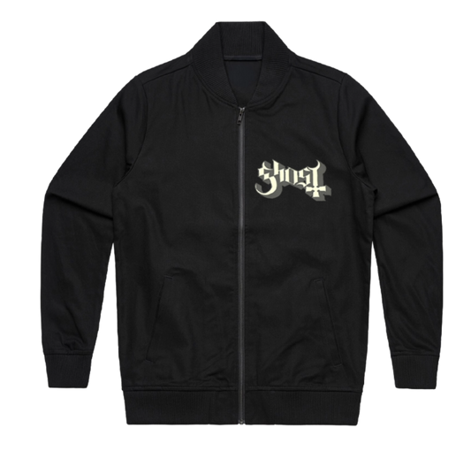 Rise From Your Grave Bomber Jacket