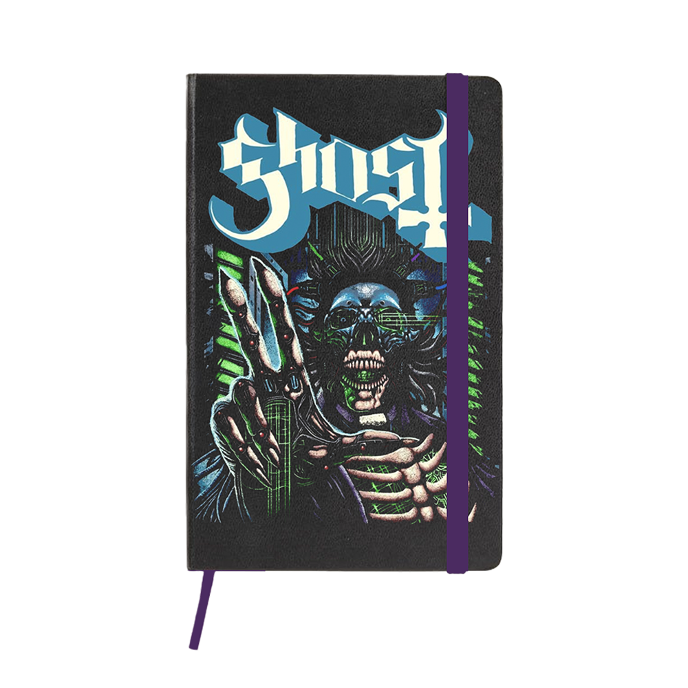 Cyborg Notebook