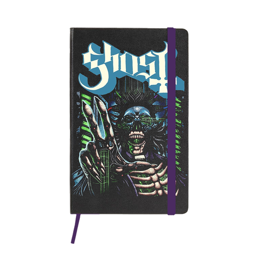 Cyborg Notebook