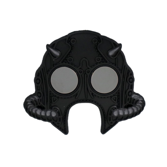Ghoul Enamel Pin