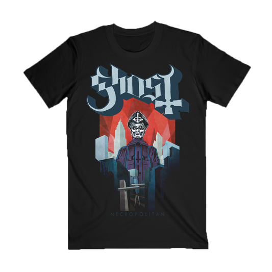 Necropolitan Tee