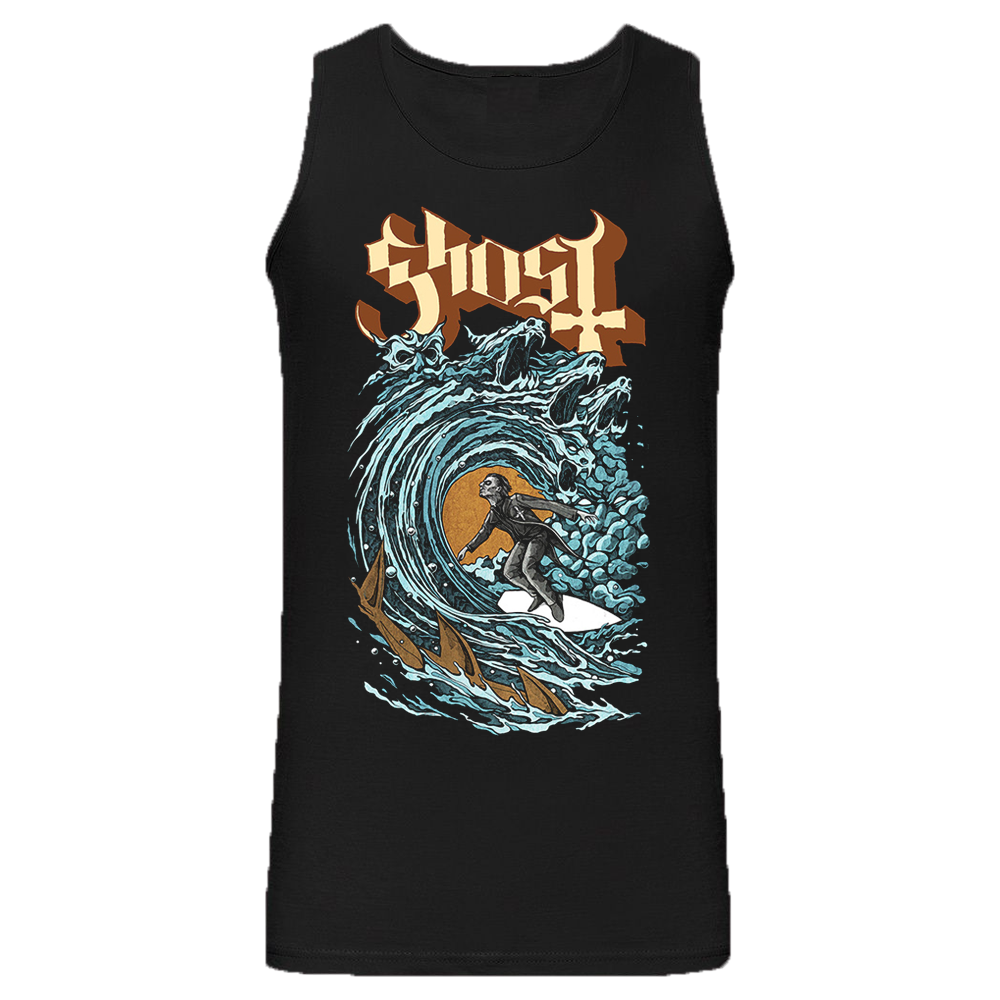 Papa Surf Muscle Tank
