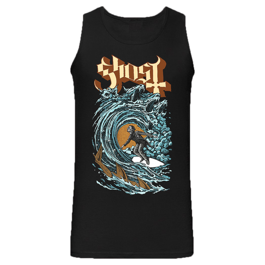 Papa Surf Muscle Tank
