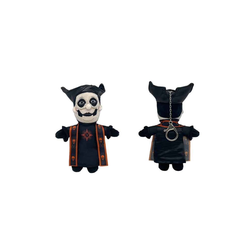 Papa IV Plushie Bag Charm