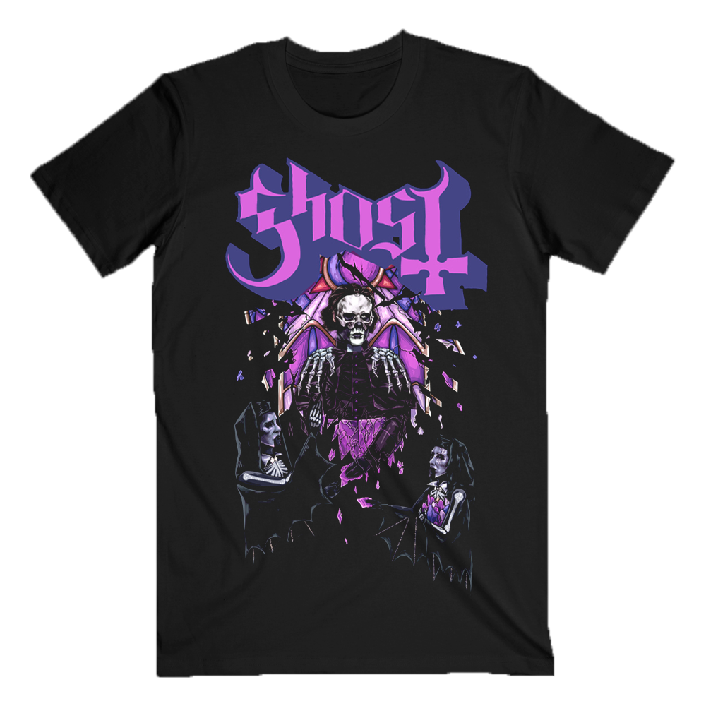 Reassembled Faith Tee