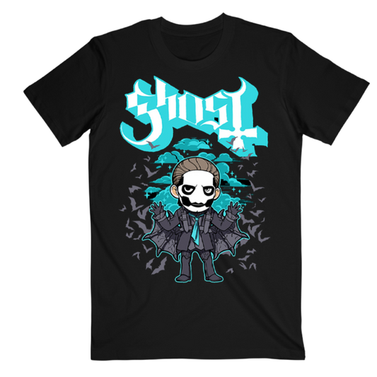 Bat Suit Cutie Adult Tee