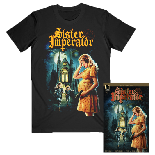 Sister Imperator Foil Comic Bundle (Issue #3)