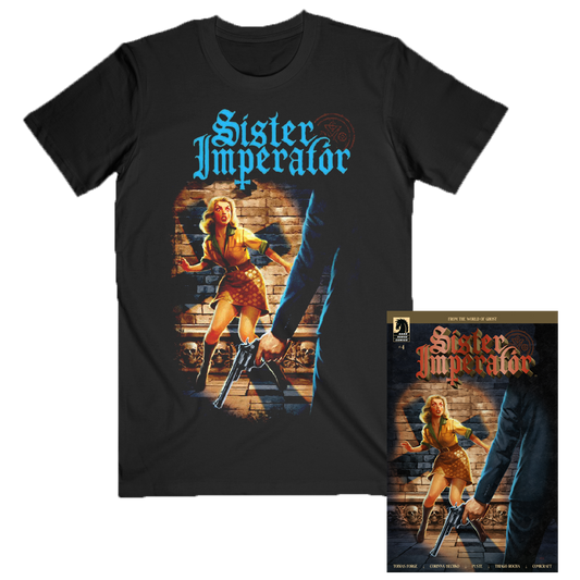 Sister Imperator Foil Comic Bundle (Issue #4)