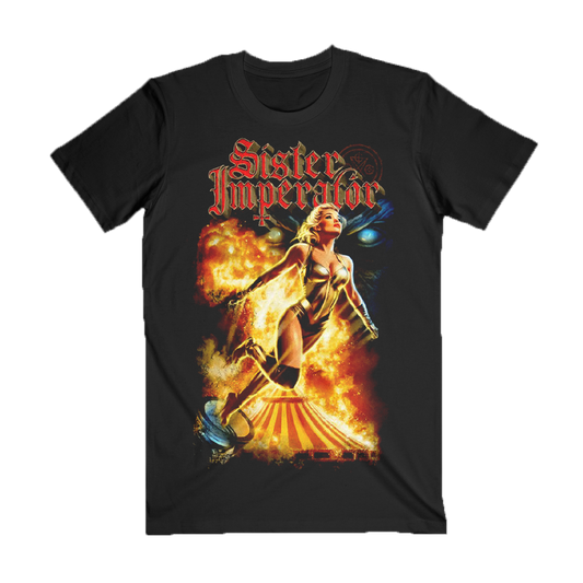 Sister Imperator Foil Print #2 Tee