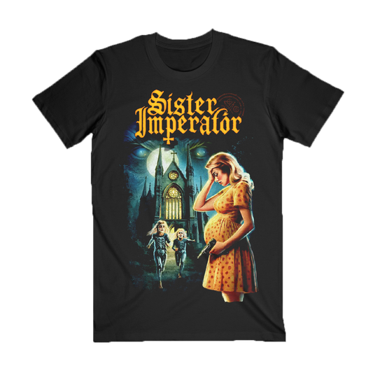 Sister Imperator Foil Print #3 Tee