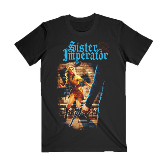 Sister Imperator Foil Print #4 Tee